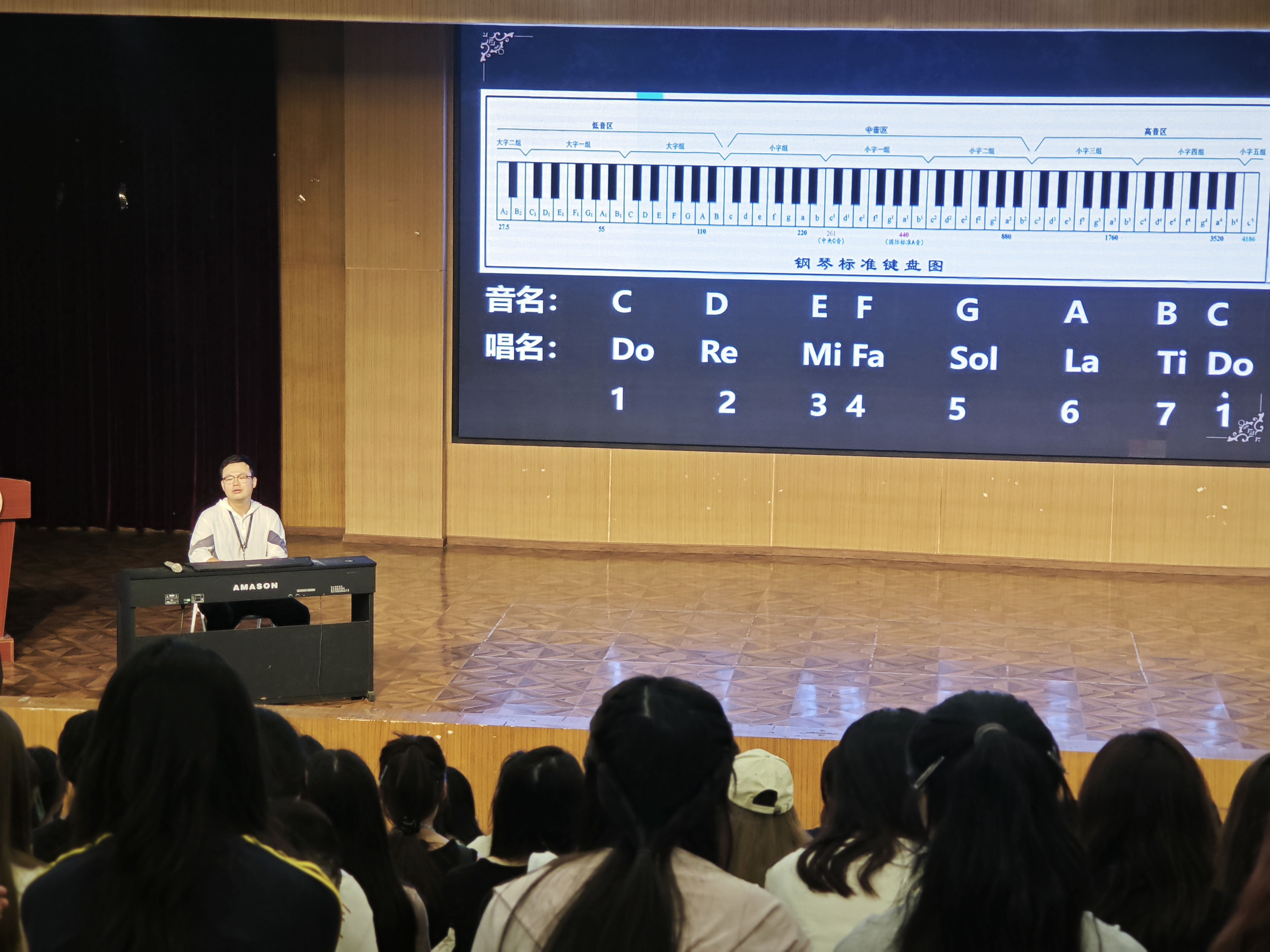 “迎新启程，向阳而行”系列新生入学教育活动（一）—特色课程展示(图7)